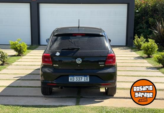 Autos - Volkswagen Gol Trend  Trendline 2018 Nafta 95000Km - En Venta