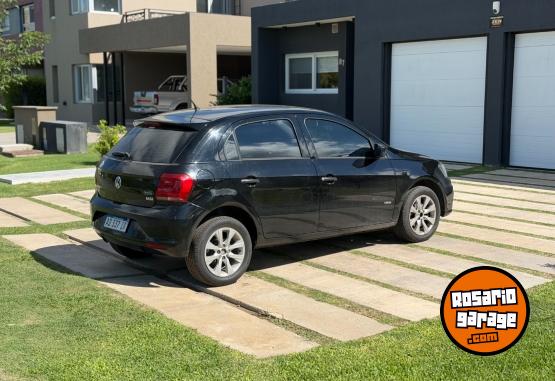 Autos - Volkswagen Gol Trend  Trendline 2018 Nafta 95000Km - En Venta