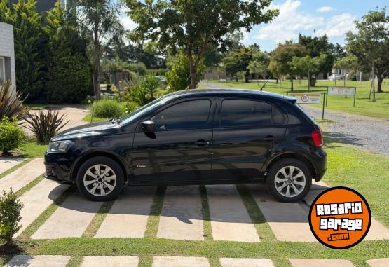 Autos - Volkswagen Gol Trend  Trendline 2018 Nafta 95000Km - En Venta
