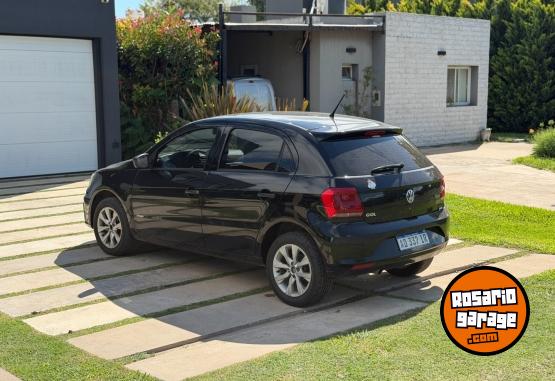 Autos - Volkswagen Gol Trend  Trendline 2018 Nafta 95000Km - En Venta