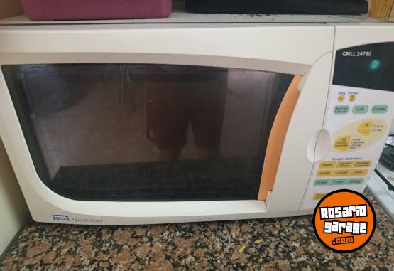 Hogar - Heladera y microondas - En Venta