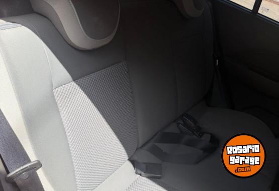Autos - Chevrolet Agile 2014 Nafta 126000Km - En Venta