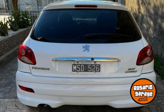 Autos - Peugeot 207 Compact 2013 Nafta 91000Km - En Venta