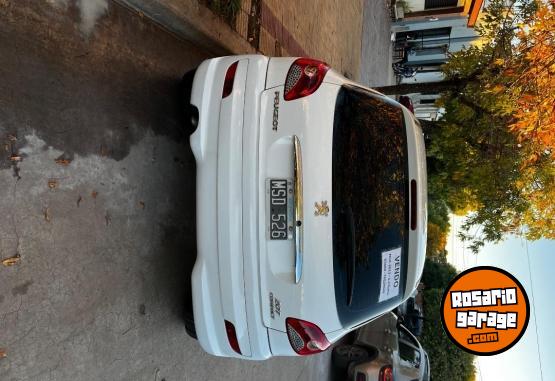 Autos - Peugeot 207 Compact 2013 Nafta 91000Km - En Venta