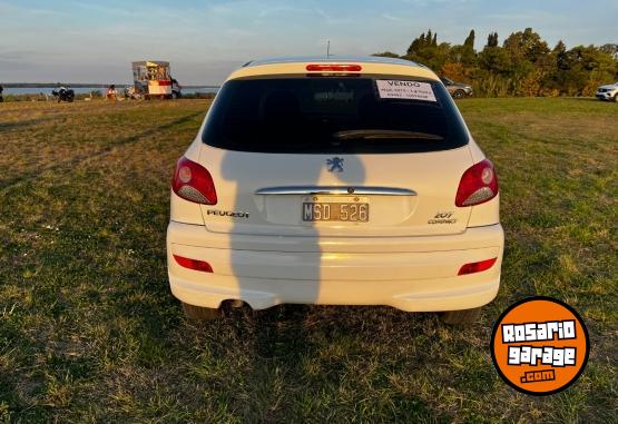 Autos - Peugeot 207 Compact 2013 Nafta 91000Km - En Venta