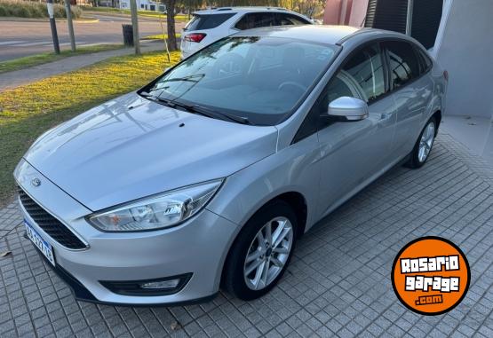 Autos - Ford FOCUS S 1.6 S 4P 2016 Nafta 100000Km - En Venta