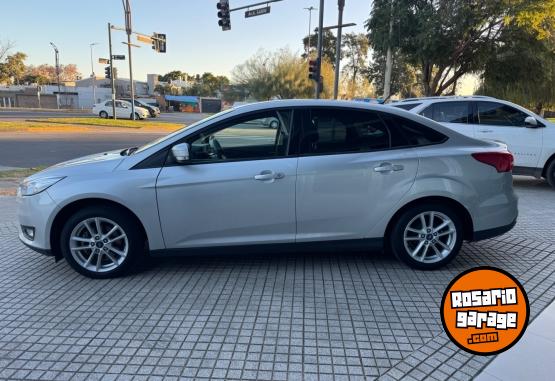 Autos - Ford FOCUS S 1.6 S 4P 2016 Nafta 100000Km - En Venta