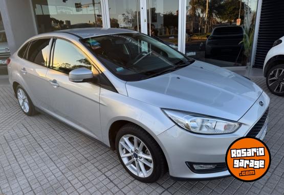 Autos - Ford FOCUS S 1.6 S 4P 2016 Nafta 100000Km - En Venta