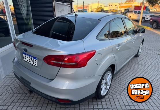 Autos - Ford FOCUS S 1.6 S 4P 2016 Nafta 100000Km - En Venta