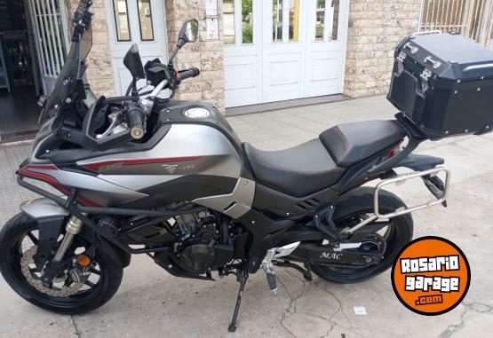 Motos - Voge Ds 500 2022 Nafta 146000Km - En Venta