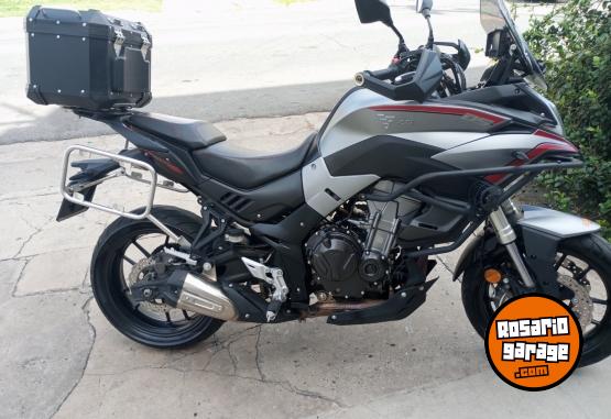 Motos - Voge Ds 500 2022 Nafta 146000Km - En Venta