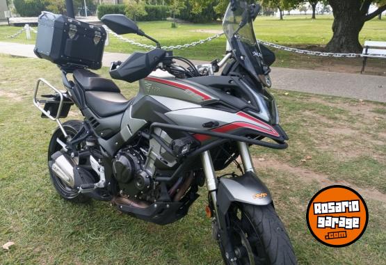 Motos - Voge Ds 500 2022 Nafta 146000Km - En Venta