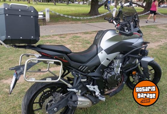 Motos - Voge Ds 500 2022 Nafta 146000Km - En Venta