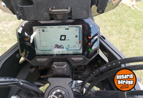 Motos - Voge Ds 500 2022 Nafta 146000Km - En Venta