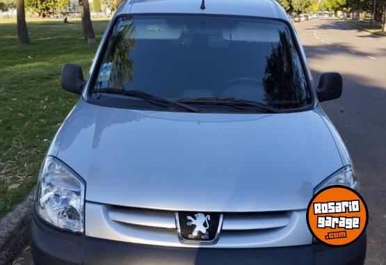 Utilitarios - Peugeot Partner mixto 2017 Diesel 116000Km - En Venta