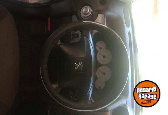 Utilitarios - Peugeot Partner mixto 2017 Diesel 116000Km - En Venta