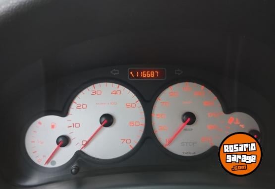 Utilitarios - Peugeot Partner mixto 2017 Diesel 116000Km - En Venta