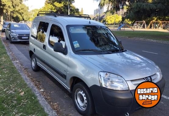 Utilitarios - Peugeot Partner mixto 2017 Diesel 116000Km - En Venta