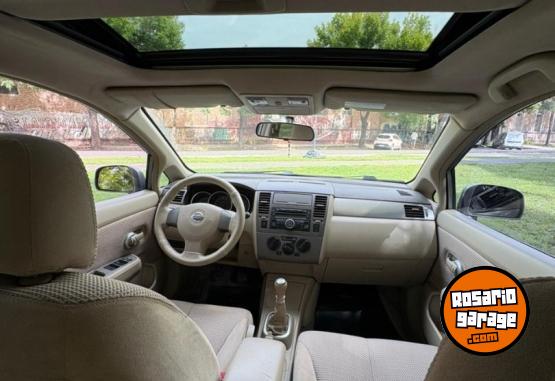 Autos - Nissan TIIDA / SENTRA MARCH BORA 2011 Nafta 136000Km - En Venta