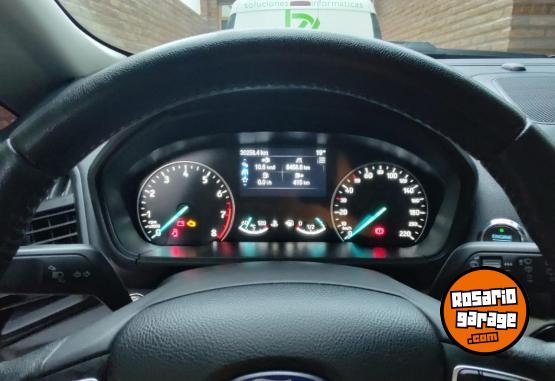 Camionetas - Ford EcoSport 1.5 Titanium 2018 Nafta 50000Km - En Venta