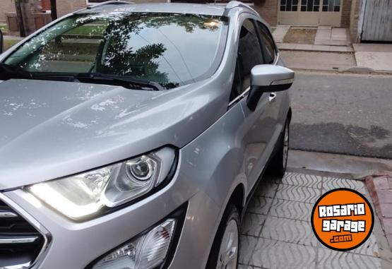 Camionetas - Ford EcoSport 1.5 Titanium 2018 Nafta 50000Km - En Venta