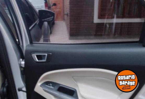 Camionetas - Ford EcoSport 1.5 Titanium 2018 Nafta 50000Km - En Venta