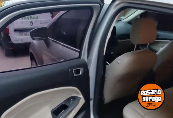 Camionetas - Ford EcoSport 1.5 Titanium 2018 Nafta 50000Km - En Venta