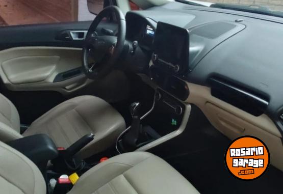 Camionetas - Ford EcoSport 1.5 Titanium 2018 Nafta 50000Km - En Venta