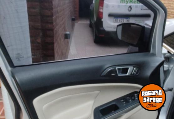 Camionetas - Ford EcoSport 1.5 Titanium 2018 Nafta 50000Km - En Venta