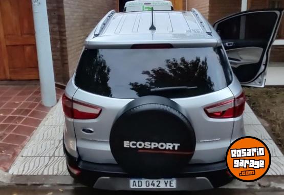 Camionetas - Ford EcoSport 1.5 Titanium 2018 Nafta 50000Km - En Venta