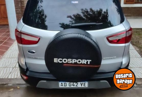 Camionetas - Ford EcoSport 1.5 Titanium 2018 Nafta 50000Km - En Venta