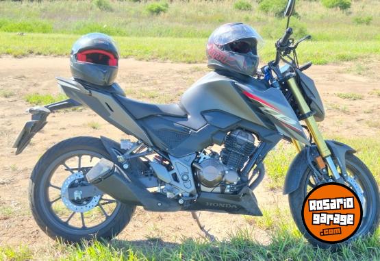 Motos - Honda CBR 300 2024 Nafta 1400Km - En Venta