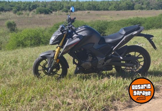 Motos - Honda CBR 300 2024 Nafta 1400Km - En Venta