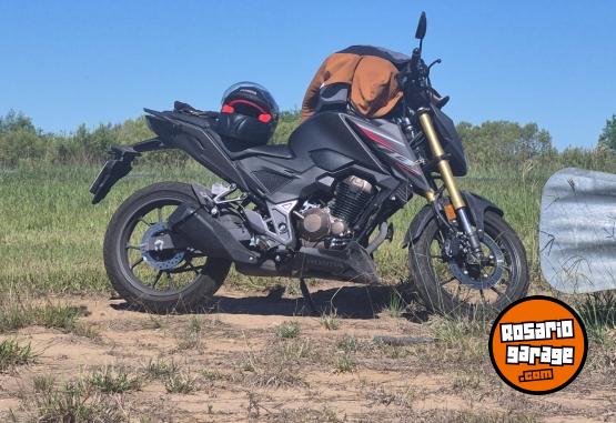 Motos - Honda CBR 300 2024 Nafta 1400Km - En Venta