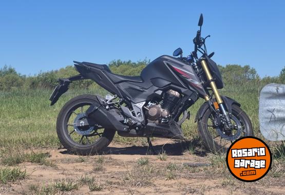 Motos - Honda CBR 300 2024 Nafta 1400Km - En Venta