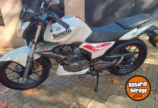 Motos - Benelli Tnt 150 2026 Nafta 500Km - En Venta