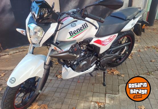 Motos - Benelli Tnt 150 2026 Nafta 500Km - En Venta