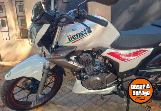 Motos - Benelli Tnt 150 2026 Nafta 500Km - En Venta
