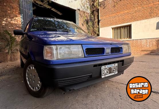 Autos - Fiat Uno conford 1997 Nafta 250000Km - En Venta