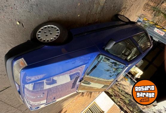 Autos - Fiat Uno conford 1997 Nafta 250000Km - En Venta