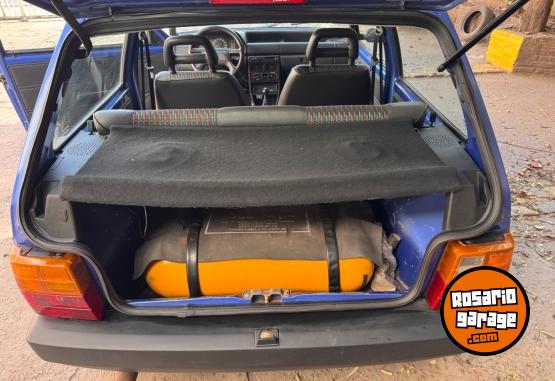 Autos - Fiat Uno conford 1997 Nafta 250000Km - En Venta