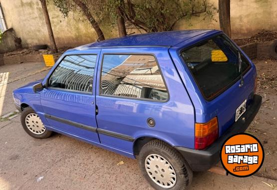 Autos - Fiat Uno conford 1997 Nafta 250000Km - En Venta