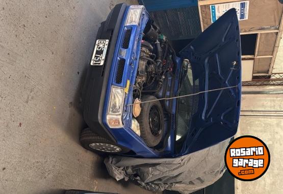 Autos - Fiat Uno conford 1997 Nafta 250000Km - En Venta
