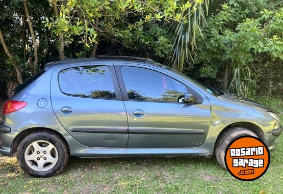 Autos - Peugeot 206 2006 Nafta 53800Km - En Venta