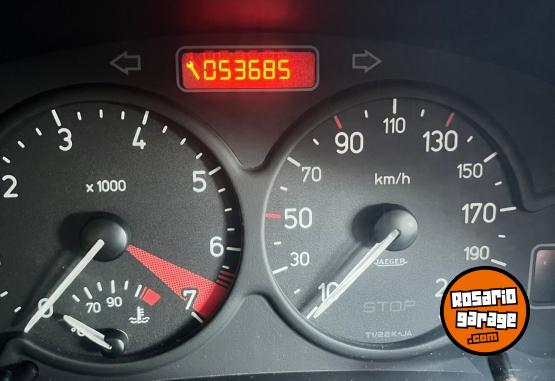 Autos - Peugeot 206 2006 Nafta 53800Km - En Venta