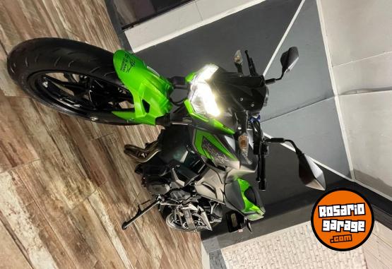 Motos - Kawasaki Z 400 2021 Nafta 15000Km - En Venta