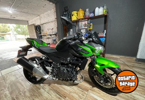 Motos - Kawasaki Z 400 2021 Nafta 15000Km - En Venta