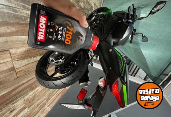 Motos - Kawasaki Z 400 2021 Nafta 15000Km - En Venta