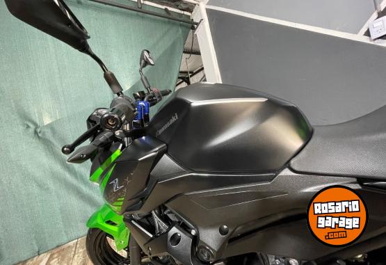 Motos - Kawasaki Z 400 2021 Nafta 15000Km - En Venta