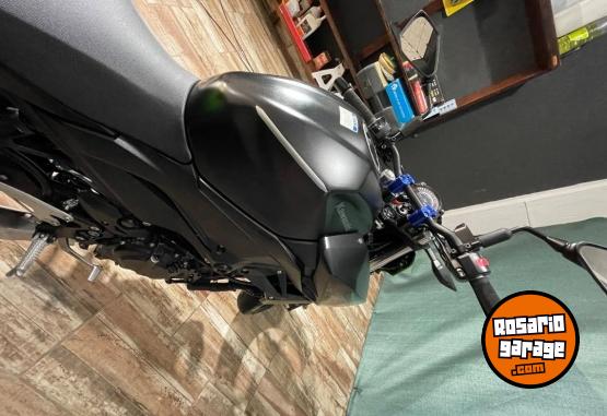 Motos - Kawasaki Z 400 2021 Nafta 15000Km - En Venta